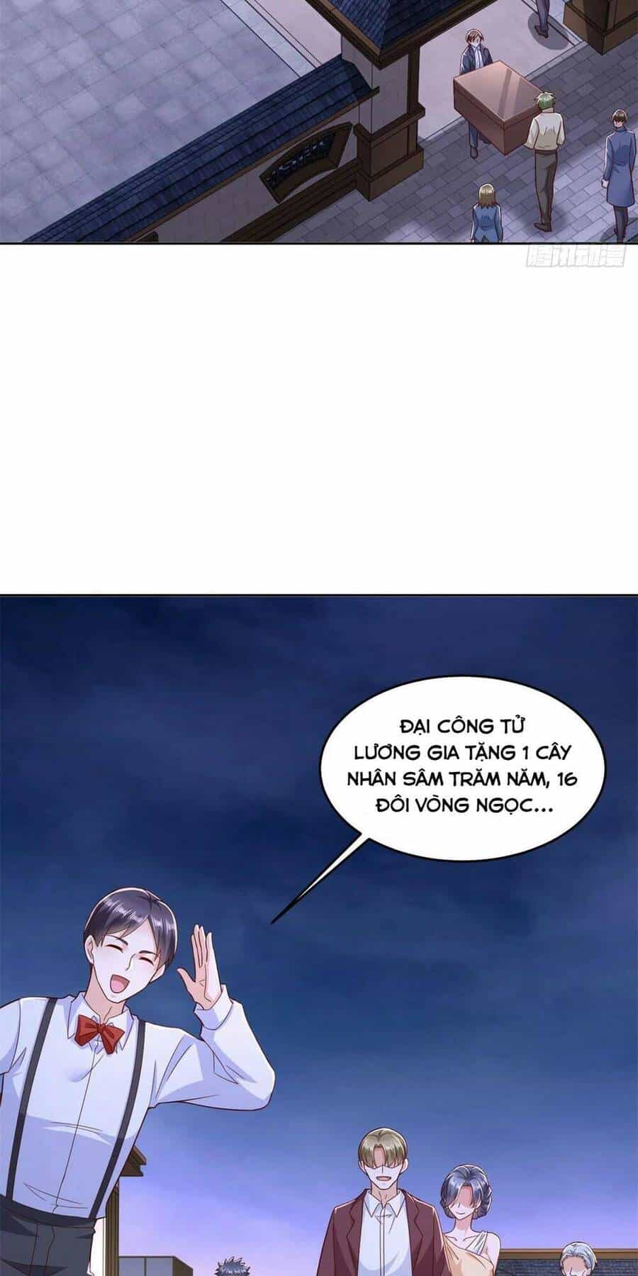 Đô Thị Đệ Nhất Chiến Thần - Chương 7 - ảnh 5