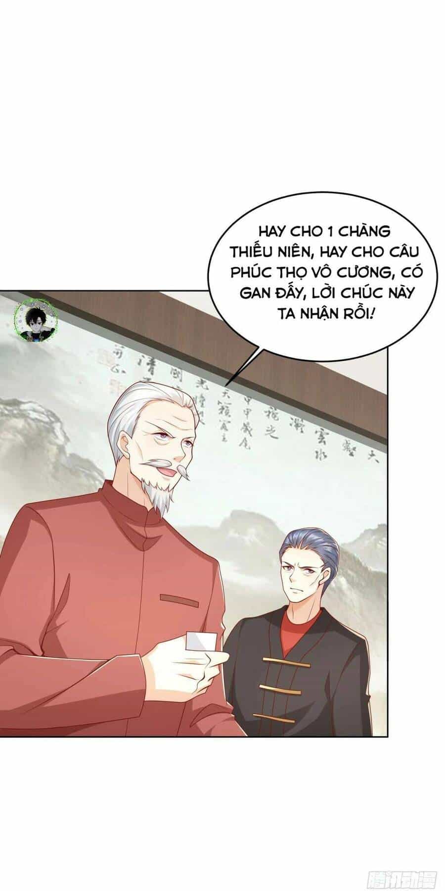 Đô Thị Đệ Nhất Chiến Thần - Chương 8 - ảnh 10