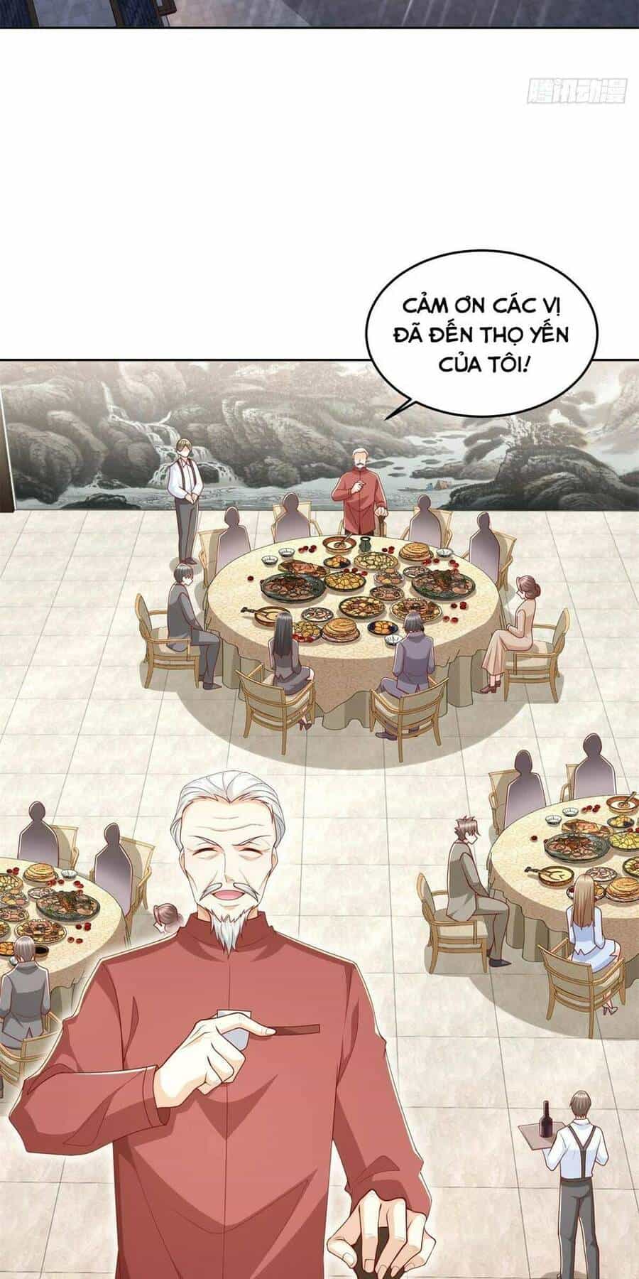 Đô Thị Đệ Nhất Chiến Thần - Chương 8 - ảnh 5