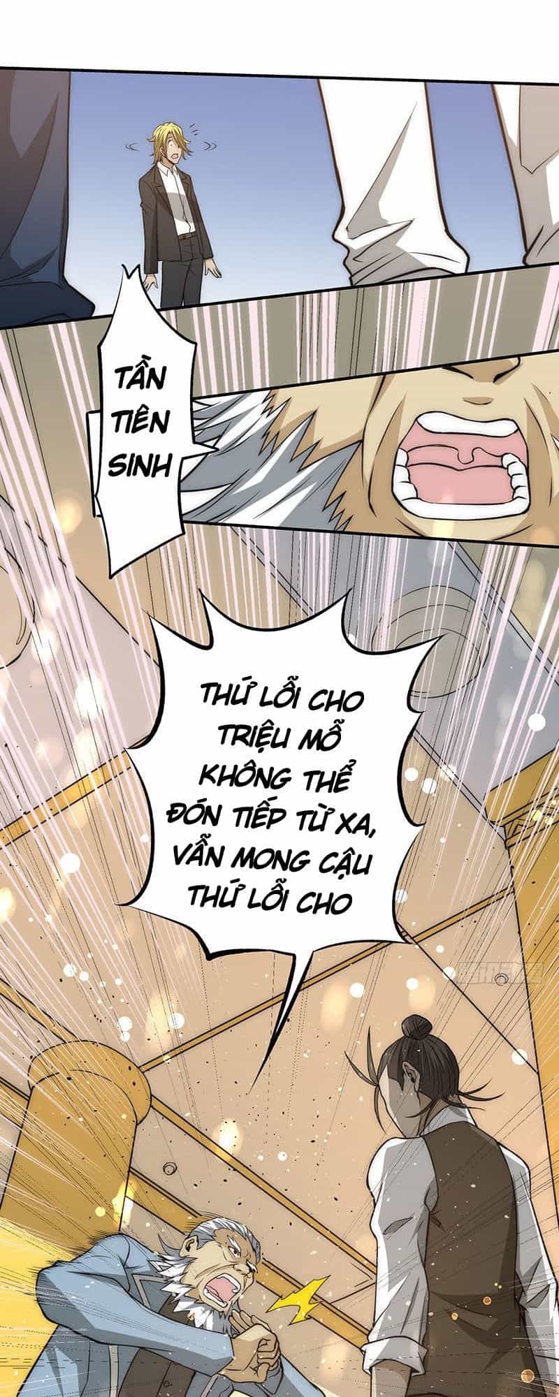 Đô Thị Đỉnh Phong Cao Thủ - Chương 10 - ảnh 27