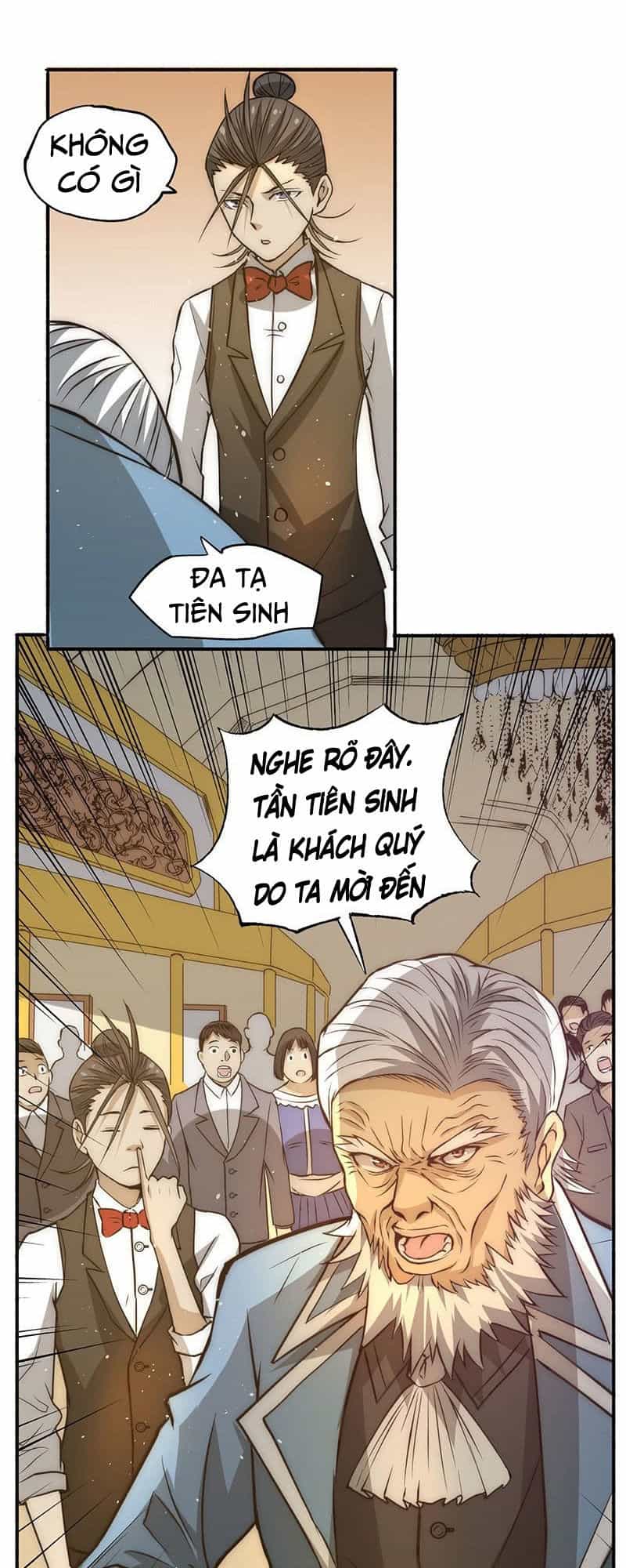 Đô Thị Đỉnh Phong Cao Thủ - Chương 10 - ảnh 31