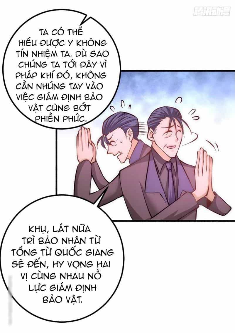 Đô Thị Đỉnh Phong Cao Thủ - Chương 101 - ảnh 17