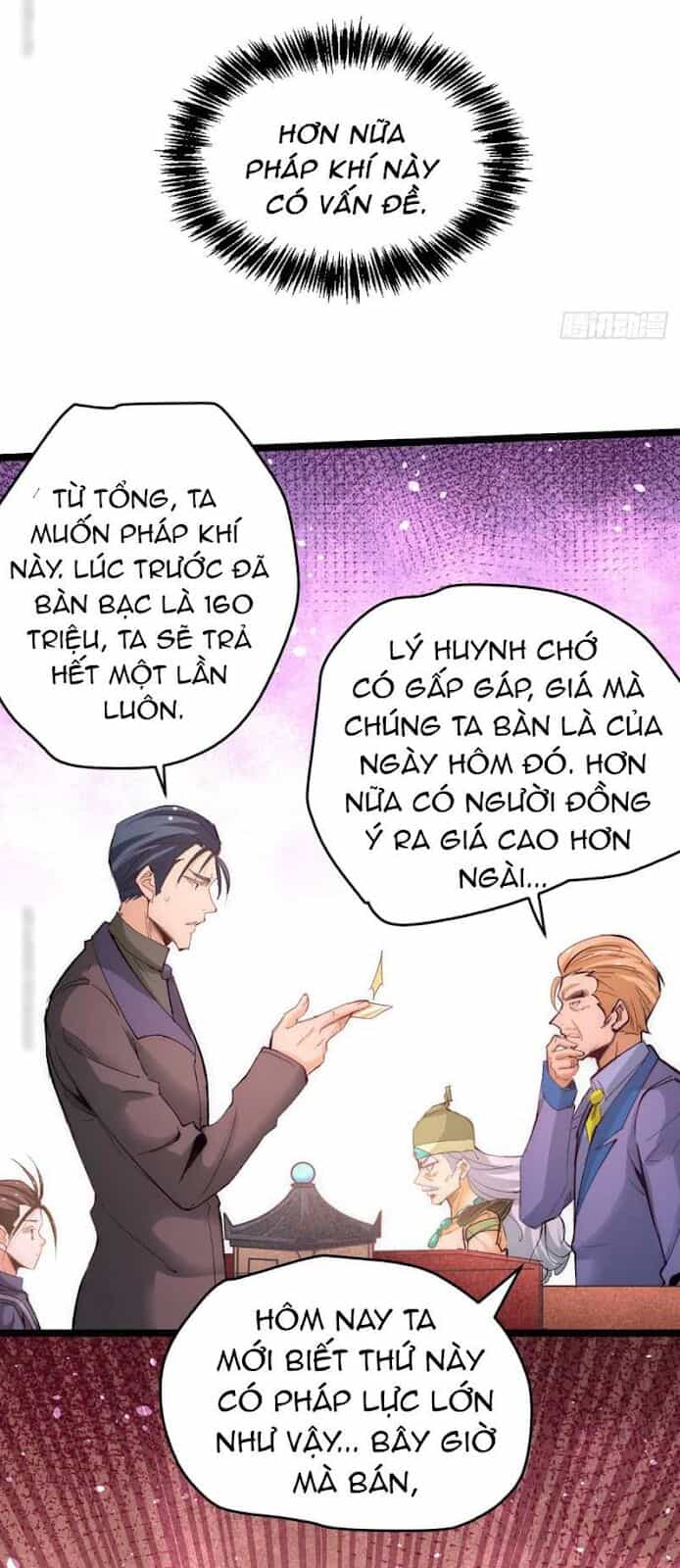 Đô Thị Đỉnh Phong Cao Thủ - Chương 102 - ảnh 8