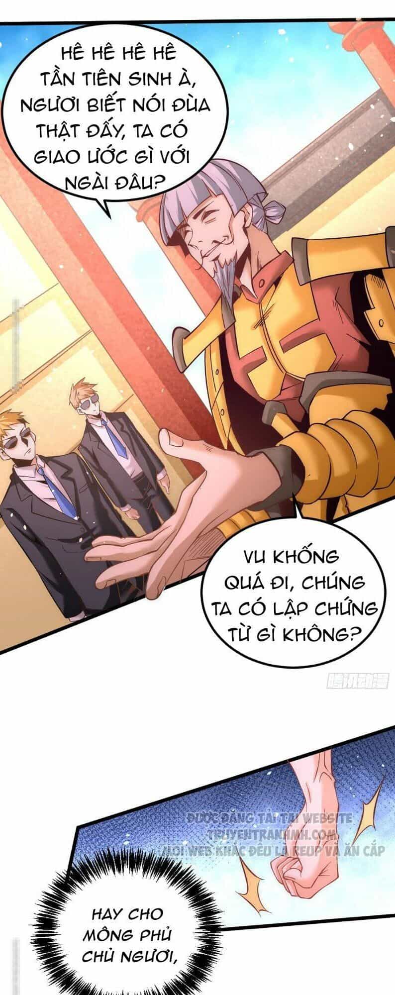 Đô Thị Đỉnh Phong Cao Thủ - Chương 105 - ảnh 24