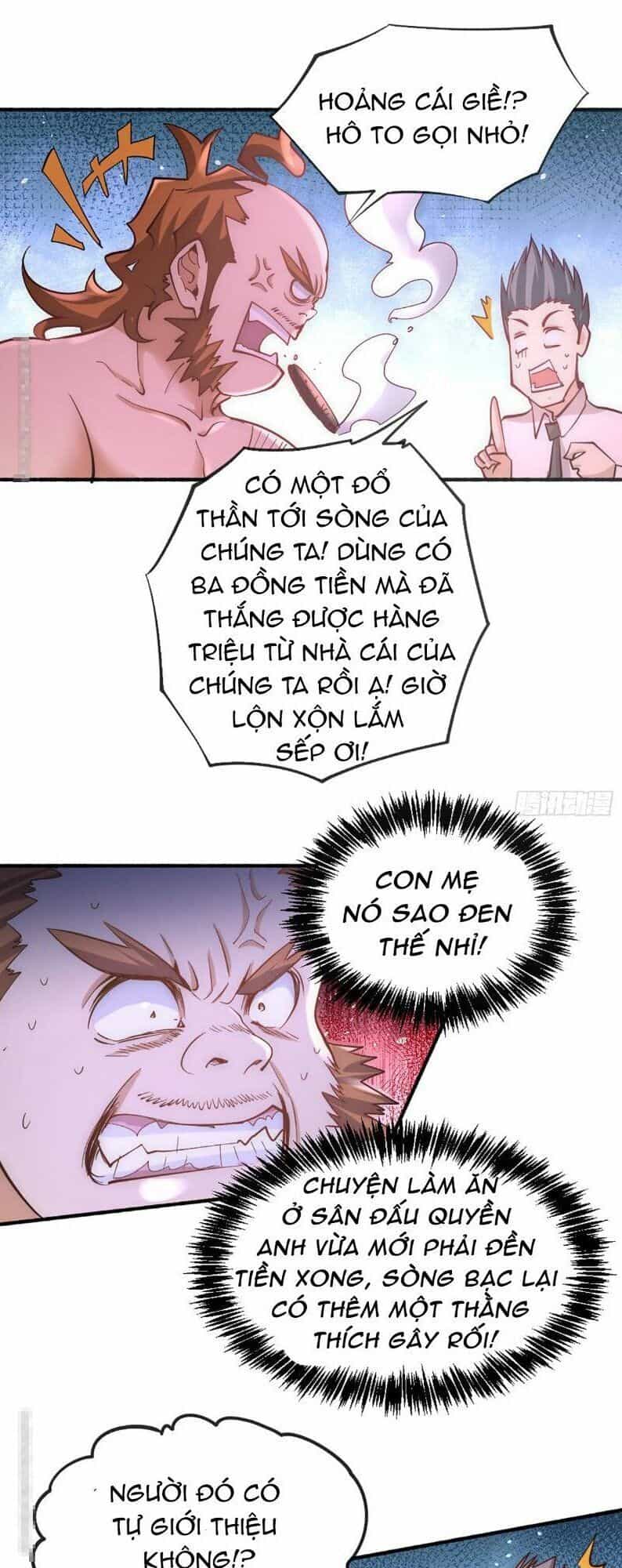 Đô Thị Đỉnh Phong Cao Thủ - Chương 105 - ảnh 33