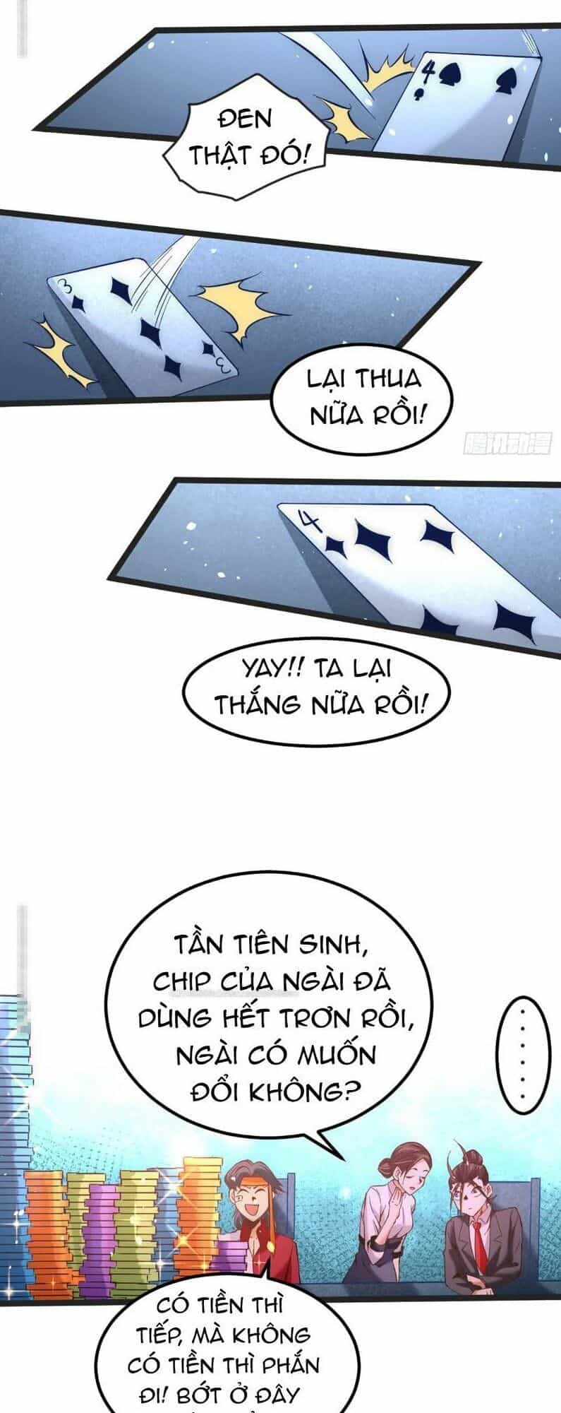 Đô Thị Đỉnh Phong Cao Thủ - Chương 106 - ảnh 16