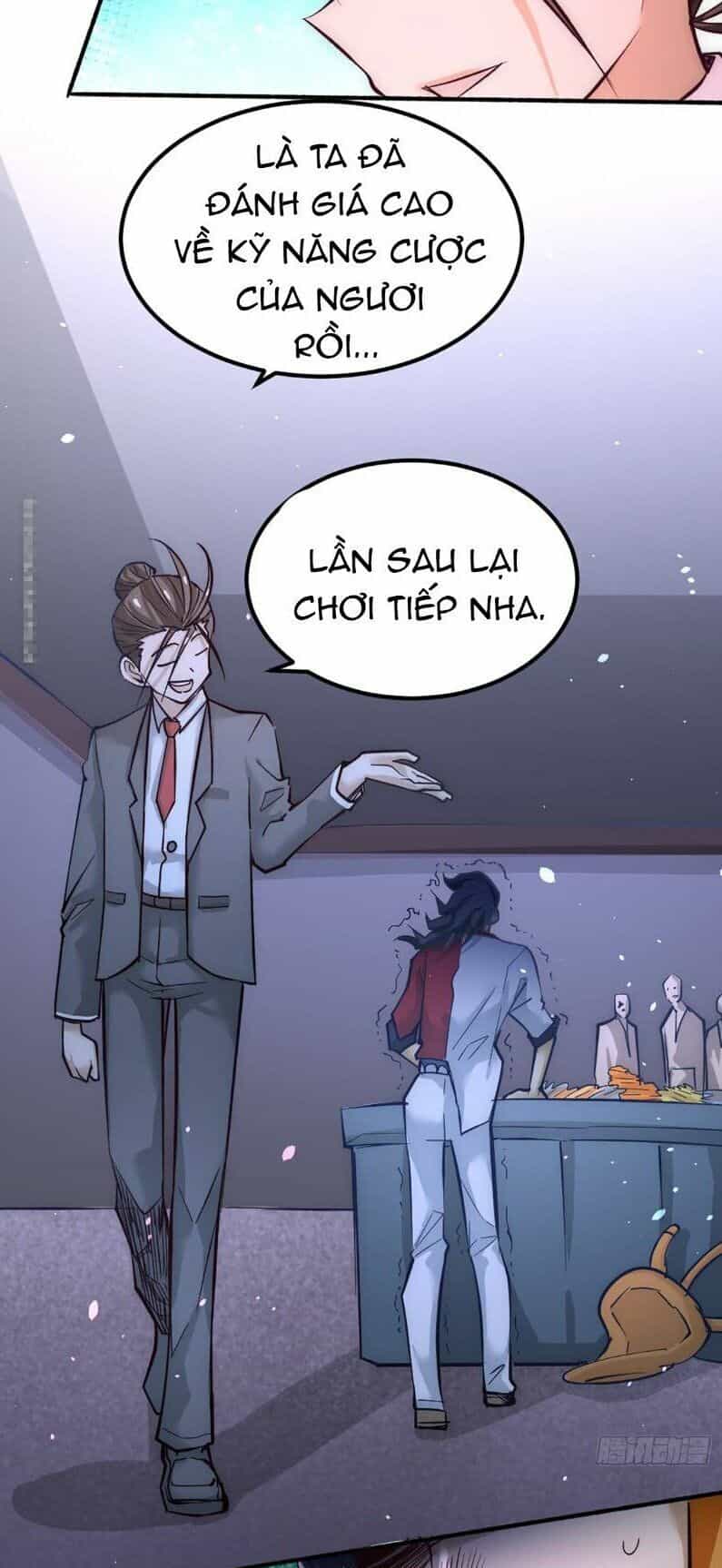 Đô Thị Đỉnh Phong Cao Thủ - Chương 106 - ảnh 35