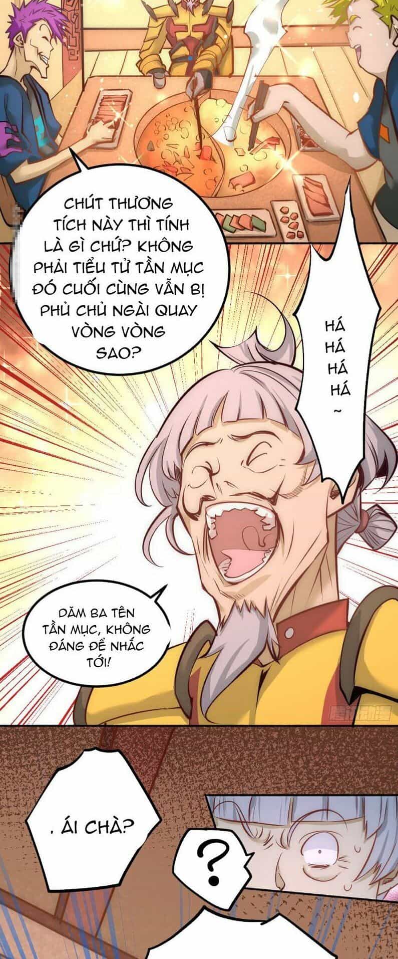 Đô Thị Đỉnh Phong Cao Thủ - Chương 106 - ảnh 38