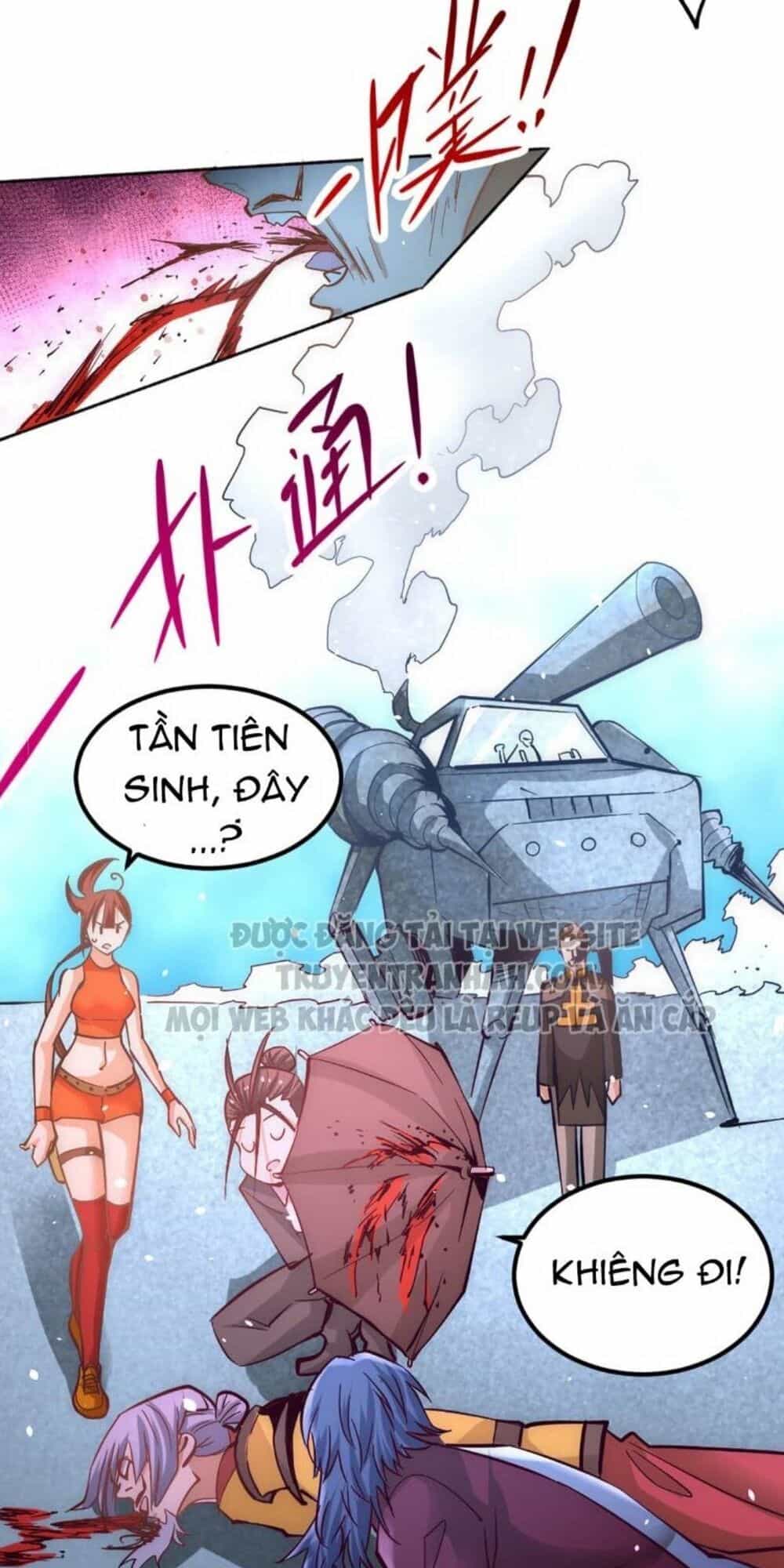 Đô Thị Đỉnh Phong Cao Thủ - Chương 107 - ảnh 11