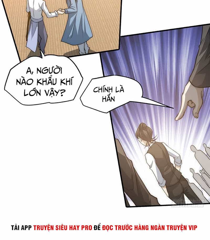 Đô Thị Đỉnh Phong Cao Thủ - Chương 11 - ảnh 34