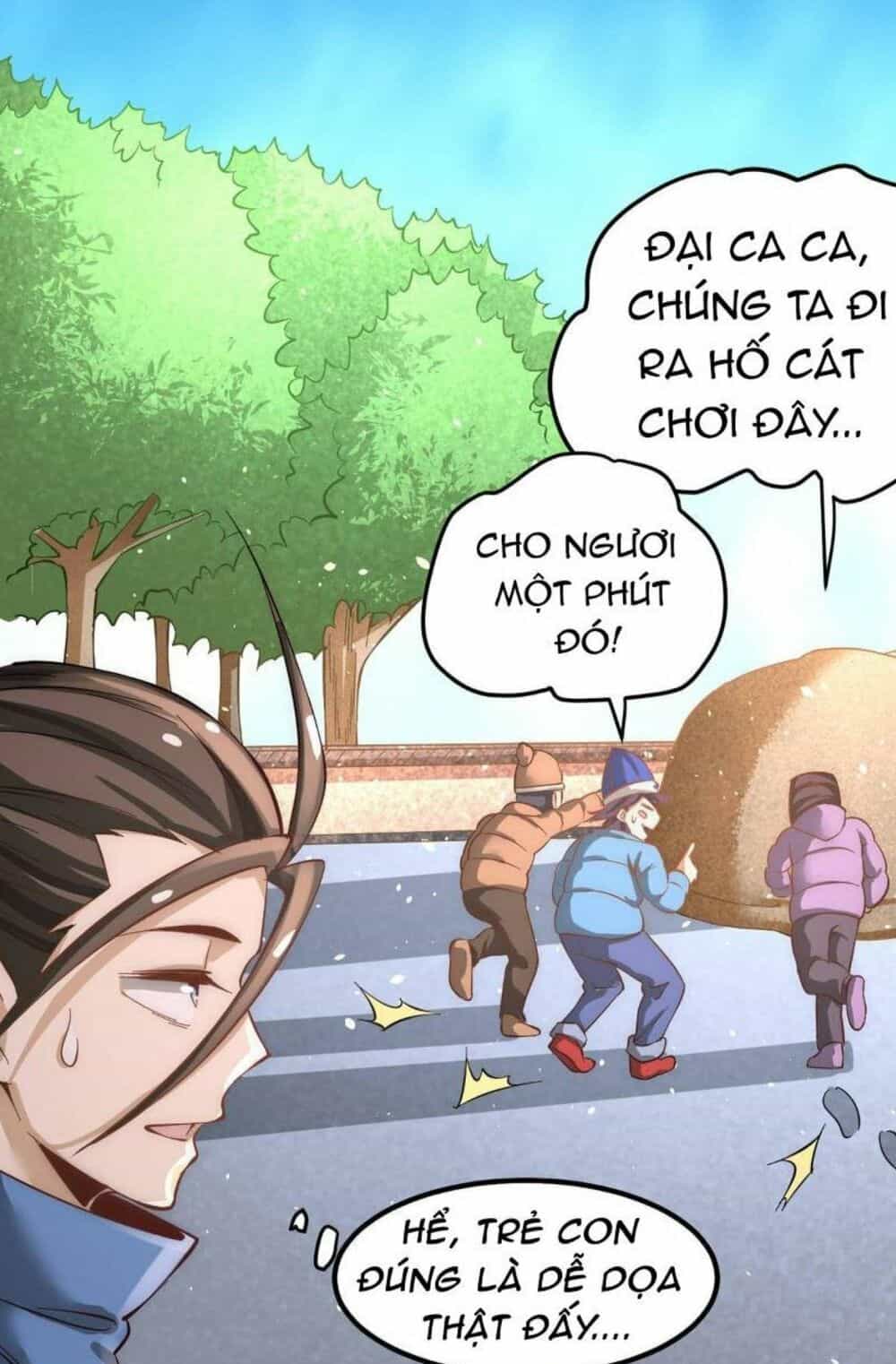 Đô Thị Đỉnh Phong Cao Thủ - Chương 111 - ảnh 17