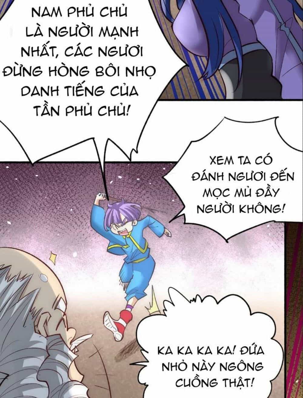 Đô Thị Đỉnh Phong Cao Thủ - Chương 111 - ảnh 47