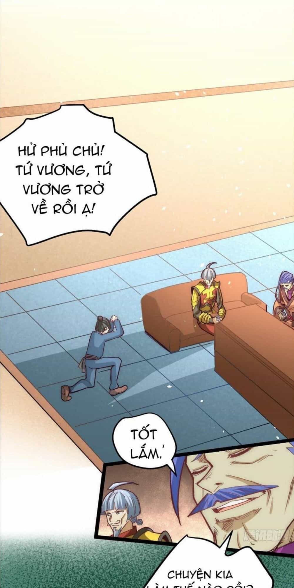 Đô Thị Đỉnh Phong Cao Thủ - Chương 112 - ảnh 31