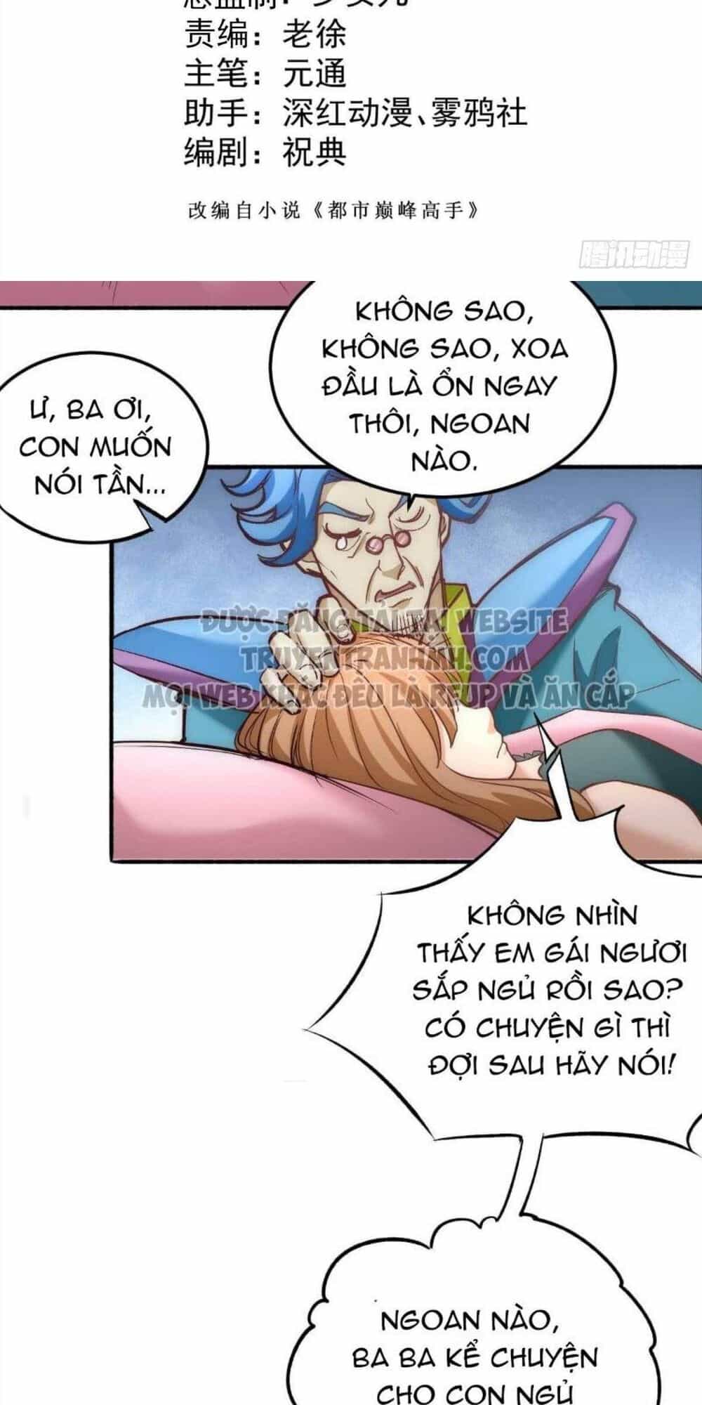 Đô Thị Đỉnh Phong Cao Thủ - Chương 113 - ảnh 2