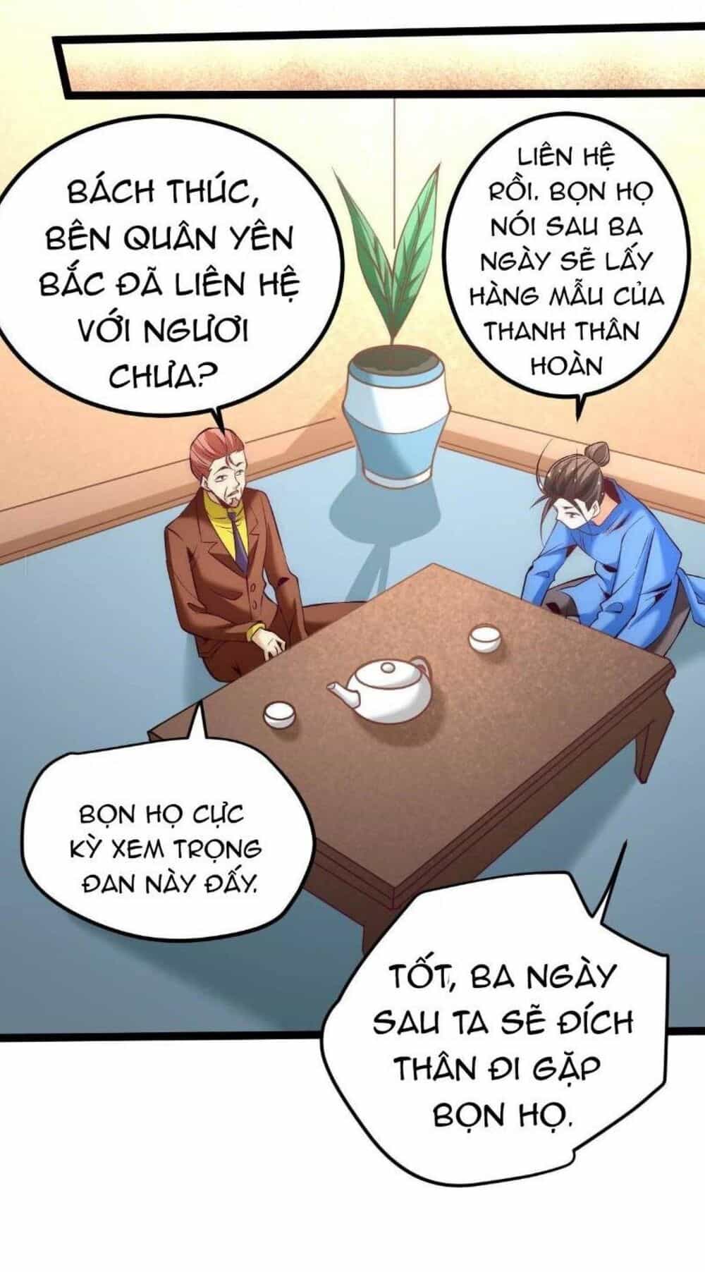Đô Thị Đỉnh Phong Cao Thủ - Chương 113 - ảnh 33