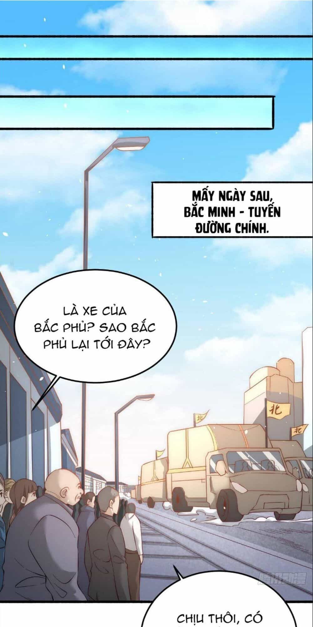 Đô Thị Đỉnh Phong Cao Thủ - Chương 116 - ảnh 11