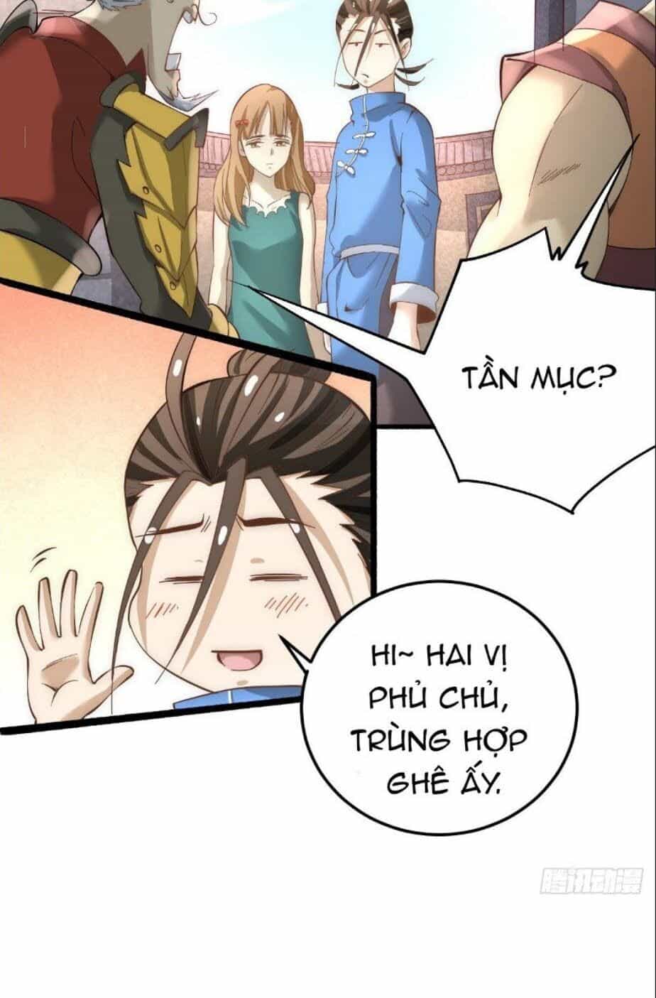Đô Thị Đỉnh Phong Cao Thủ - Chương 116 - ảnh 16