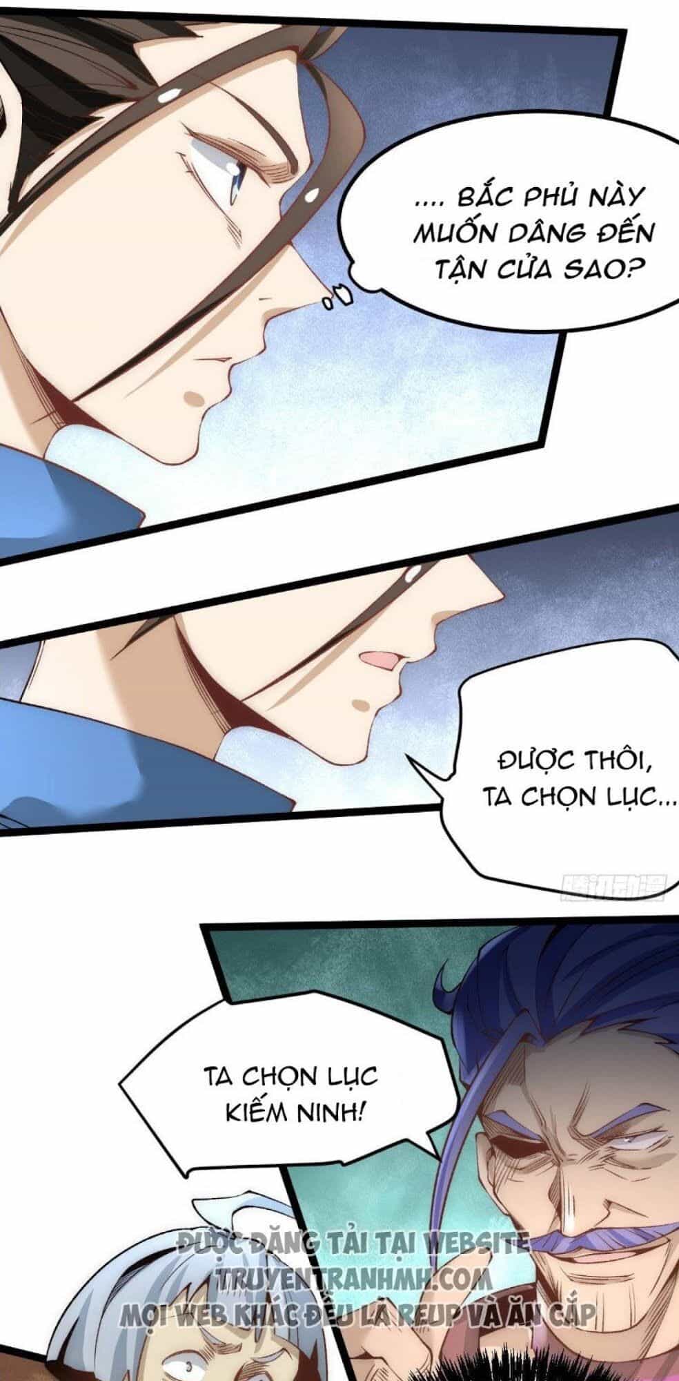 Đô Thị Đỉnh Phong Cao Thủ - Chương 116 - ảnh 24