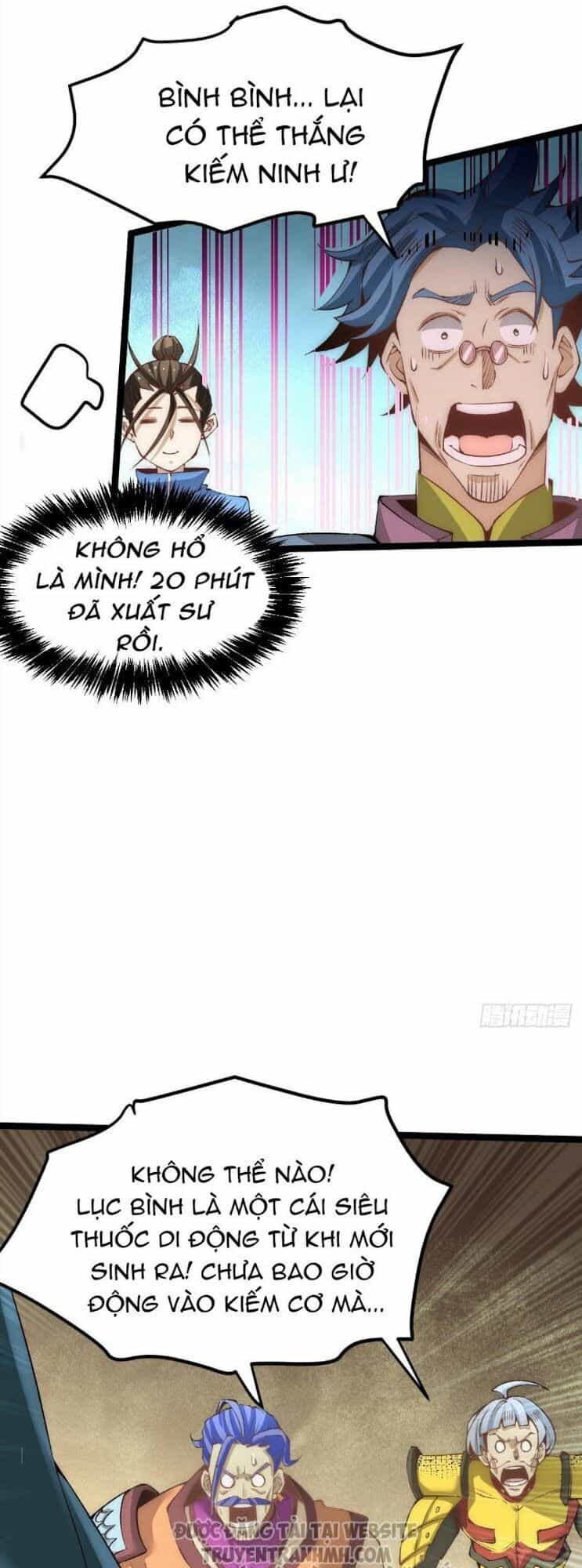 Đô Thị Đỉnh Phong Cao Thủ - Chương 117 - ảnh 13
