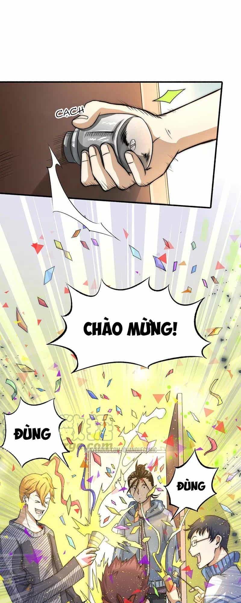 Đô Thị Đỉnh Phong Cao Thủ - Chương 12 - ảnh 19