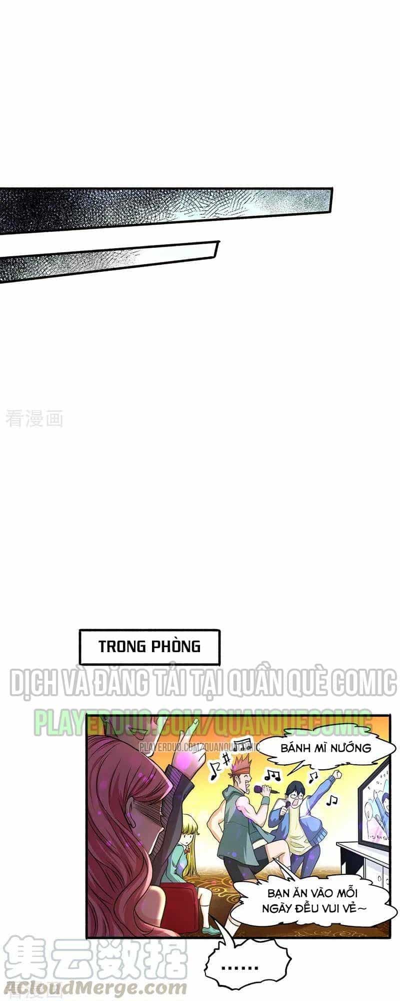 Đô Thị Đỉnh Phong Cao Thủ - Chương 12 - ảnh 31