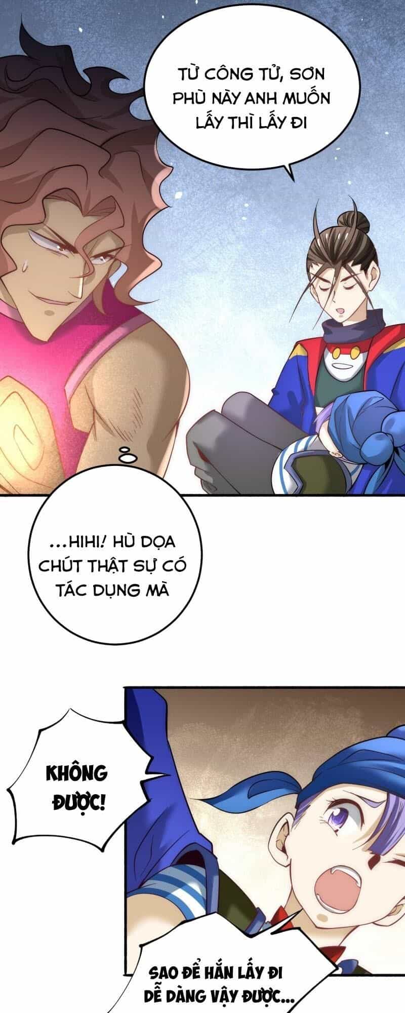 Đô Thị Đỉnh Phong Cao Thủ - Chương 121 - ảnh 36