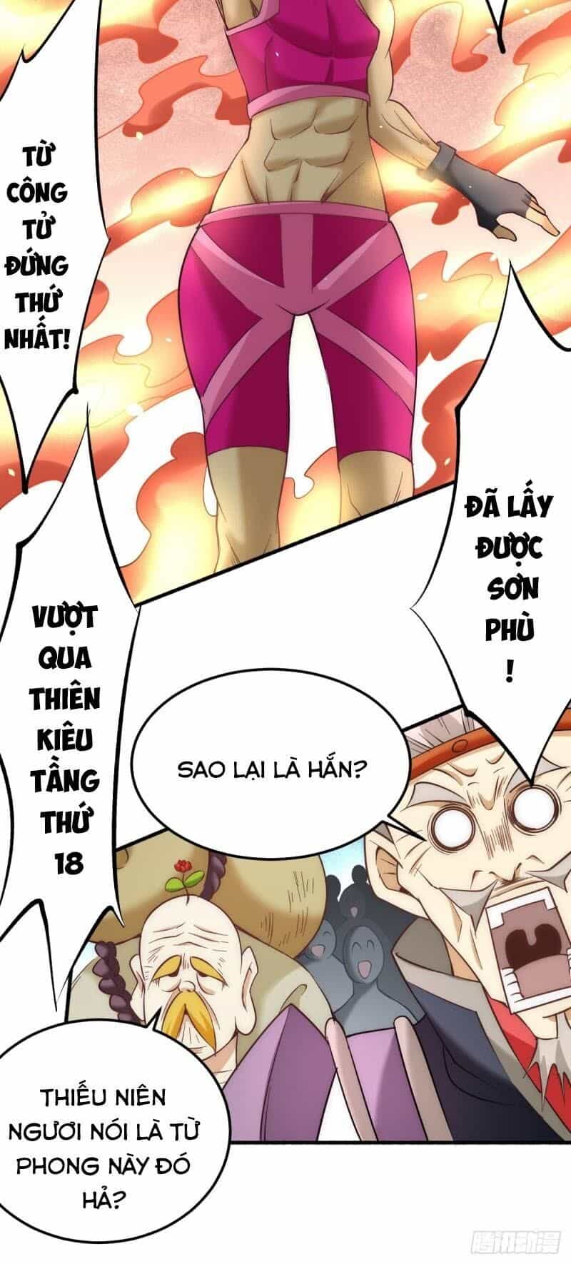 Đô Thị Đỉnh Phong Cao Thủ - Chương 121 - ảnh 40