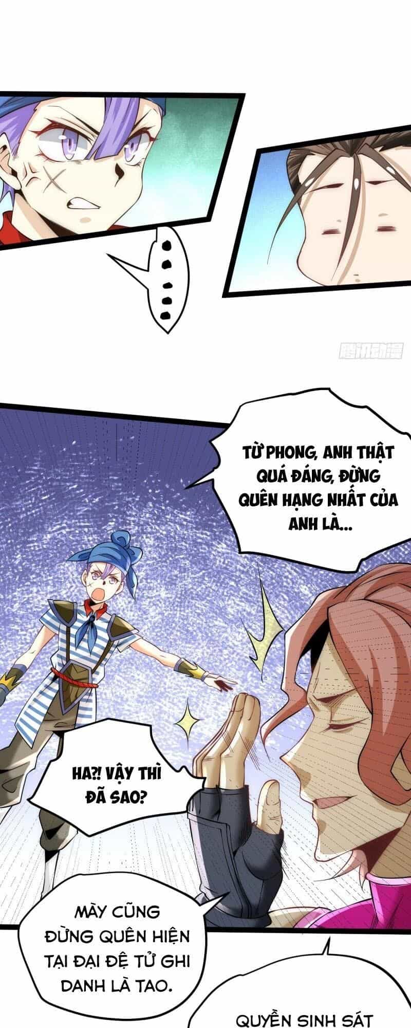 Đô Thị Đỉnh Phong Cao Thủ - Chương 122 - ảnh 7