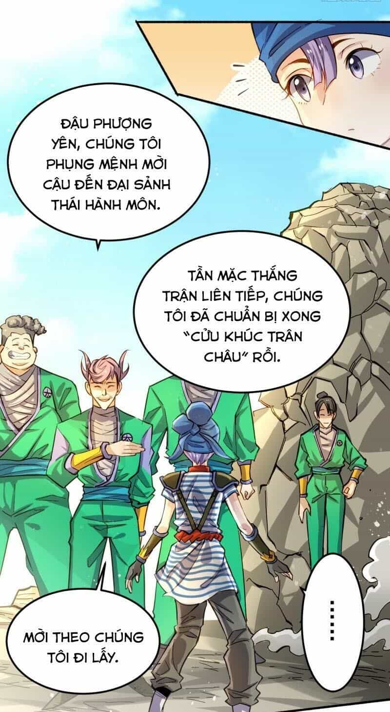 Đô Thị Đỉnh Phong Cao Thủ - Chương 124 - ảnh 15