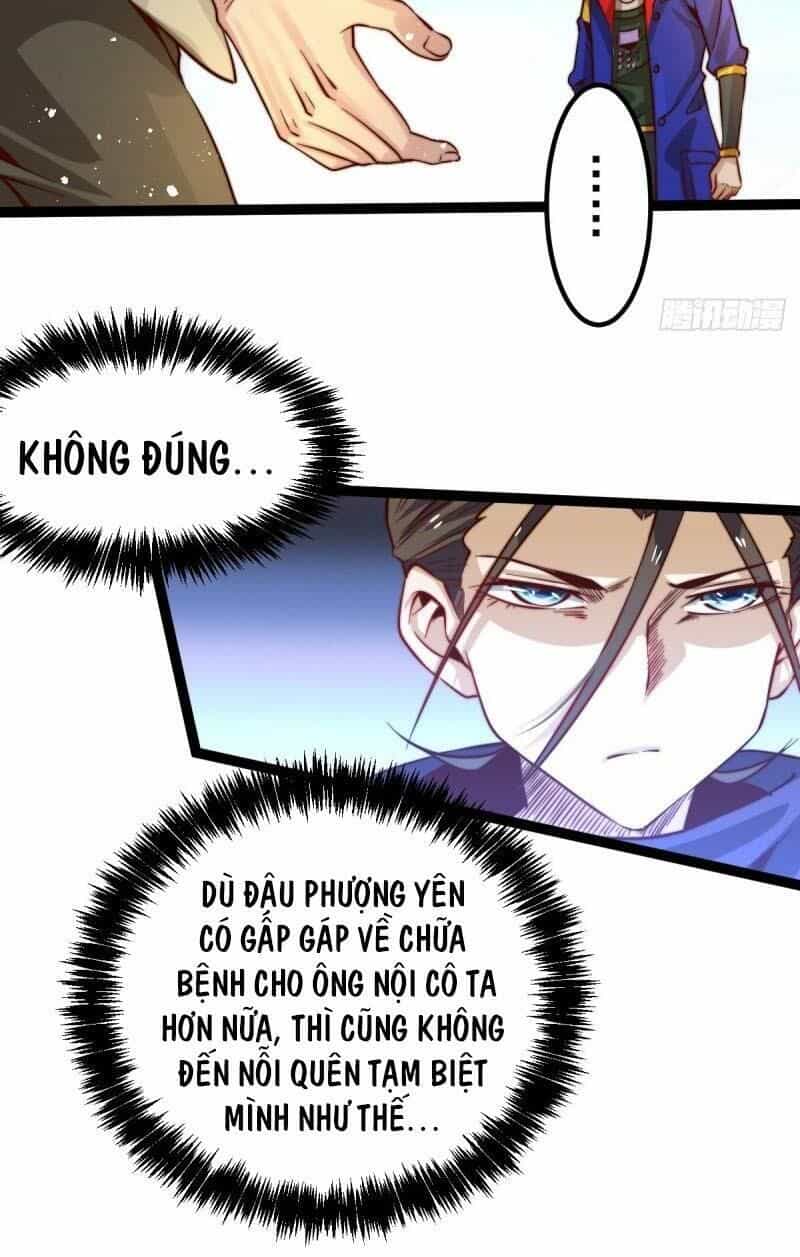 Đô Thị Đỉnh Phong Cao Thủ - Chương 124 - ảnh 28