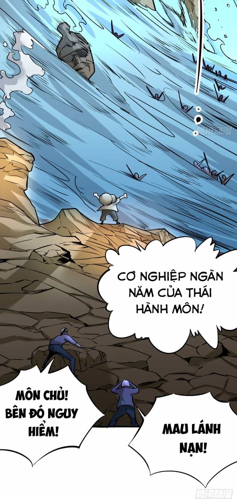 Đô Thị Đỉnh Phong Cao Thủ - Chương 125 - ảnh 36