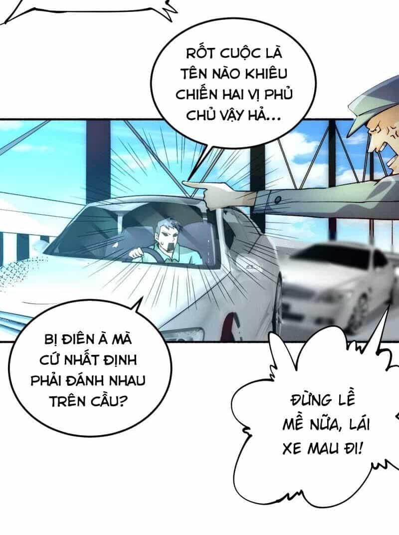 Đô Thị Đỉnh Phong Cao Thủ - Chương 127 - ảnh 38