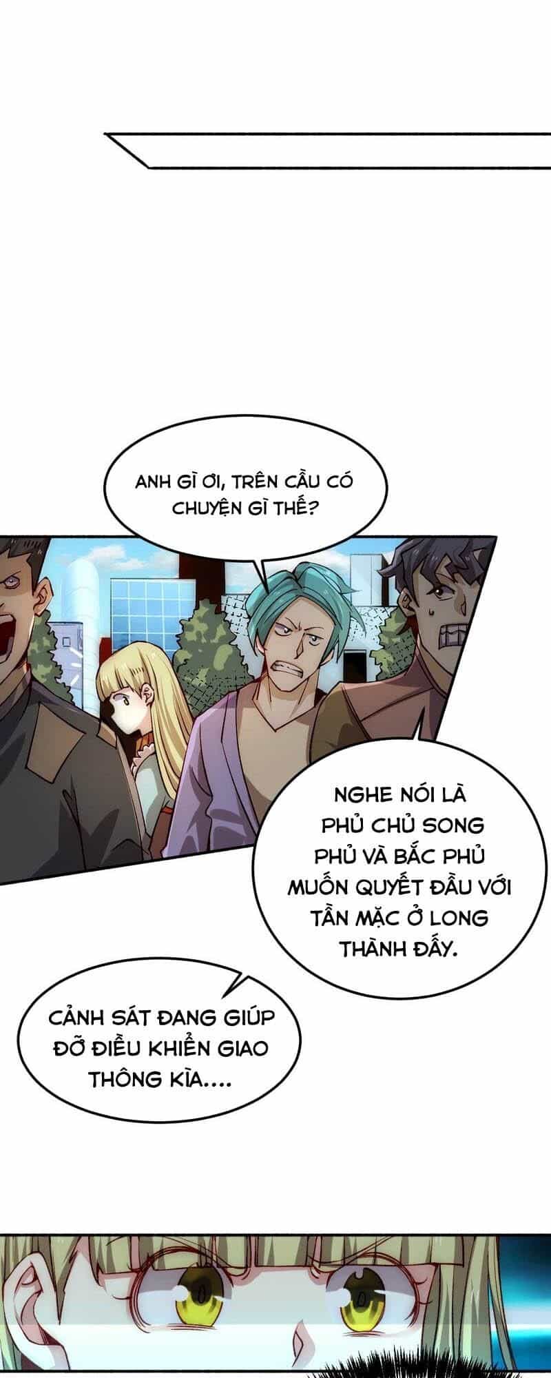 Đô Thị Đỉnh Phong Cao Thủ - Chương 127 - ảnh 39
