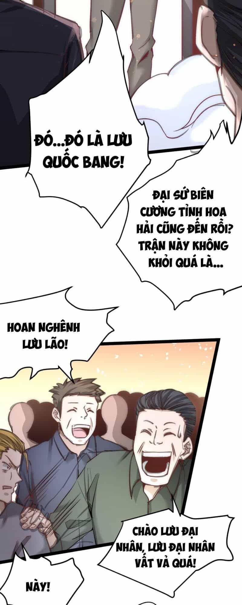 Đô Thị Đỉnh Phong Cao Thủ - Chương 128 - ảnh 3