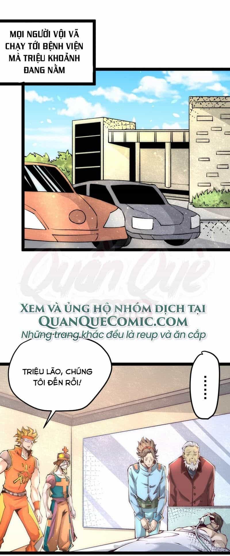 Đô Thị Đỉnh Phong Cao Thủ - Chương 130 - ảnh 1