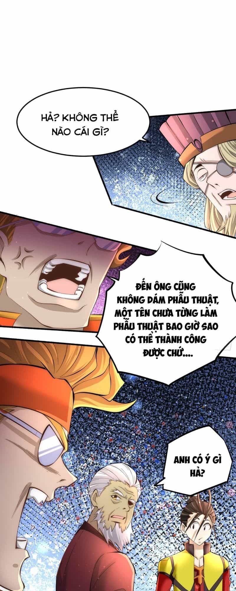 Đô Thị Đỉnh Phong Cao Thủ - Chương 130 - ảnh 44