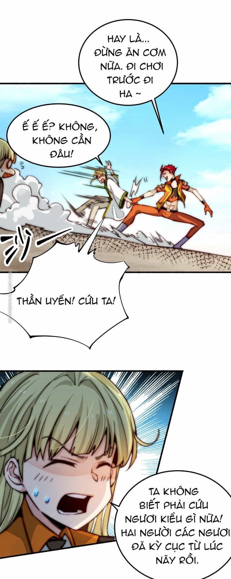 Đô Thị Đỉnh Phong Cao Thủ - Chương 132 - ảnh 39