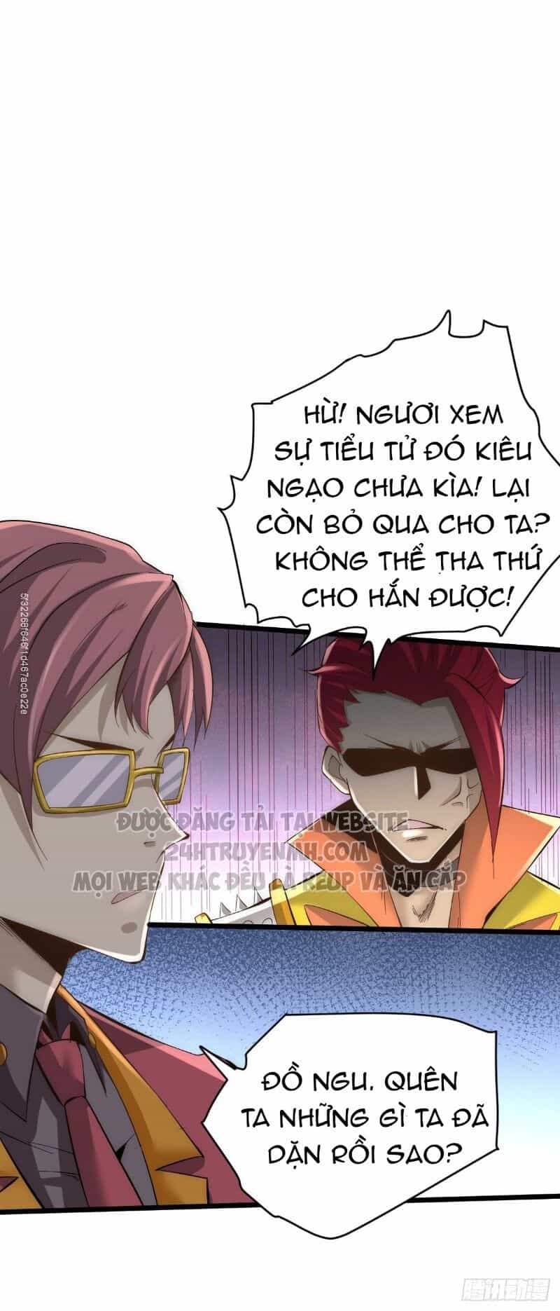 Đô Thị Đỉnh Phong Cao Thủ - Chương 133 - ảnh 12