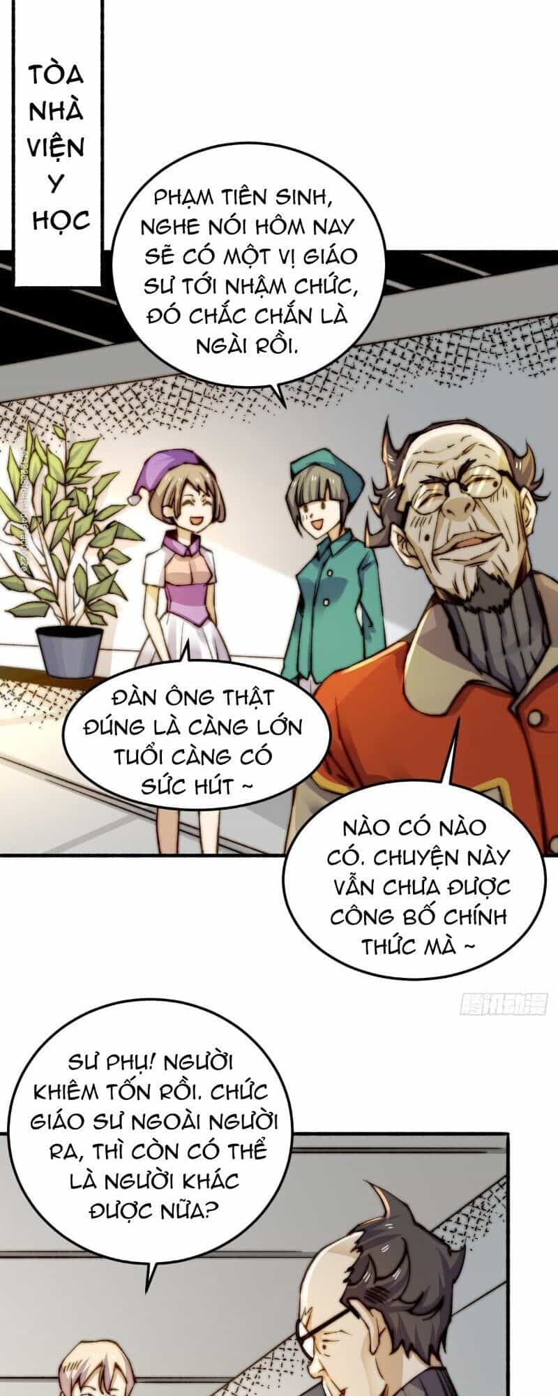 Đô Thị Đỉnh Phong Cao Thủ - Chương 133 - ảnh 29