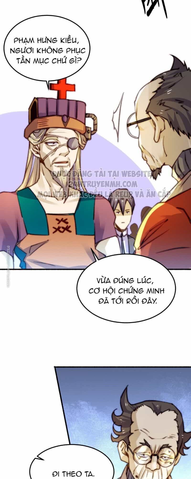 Đô Thị Đỉnh Phong Cao Thủ - Chương 133 - ảnh 50