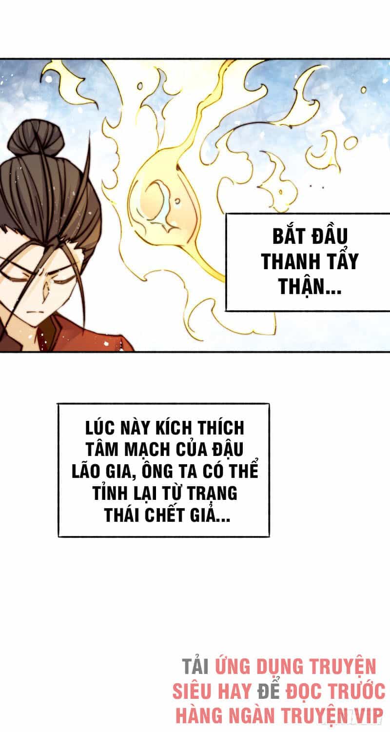 Đô Thị Đỉnh Phong Cao Thủ - Chương 134 - ảnh 48
