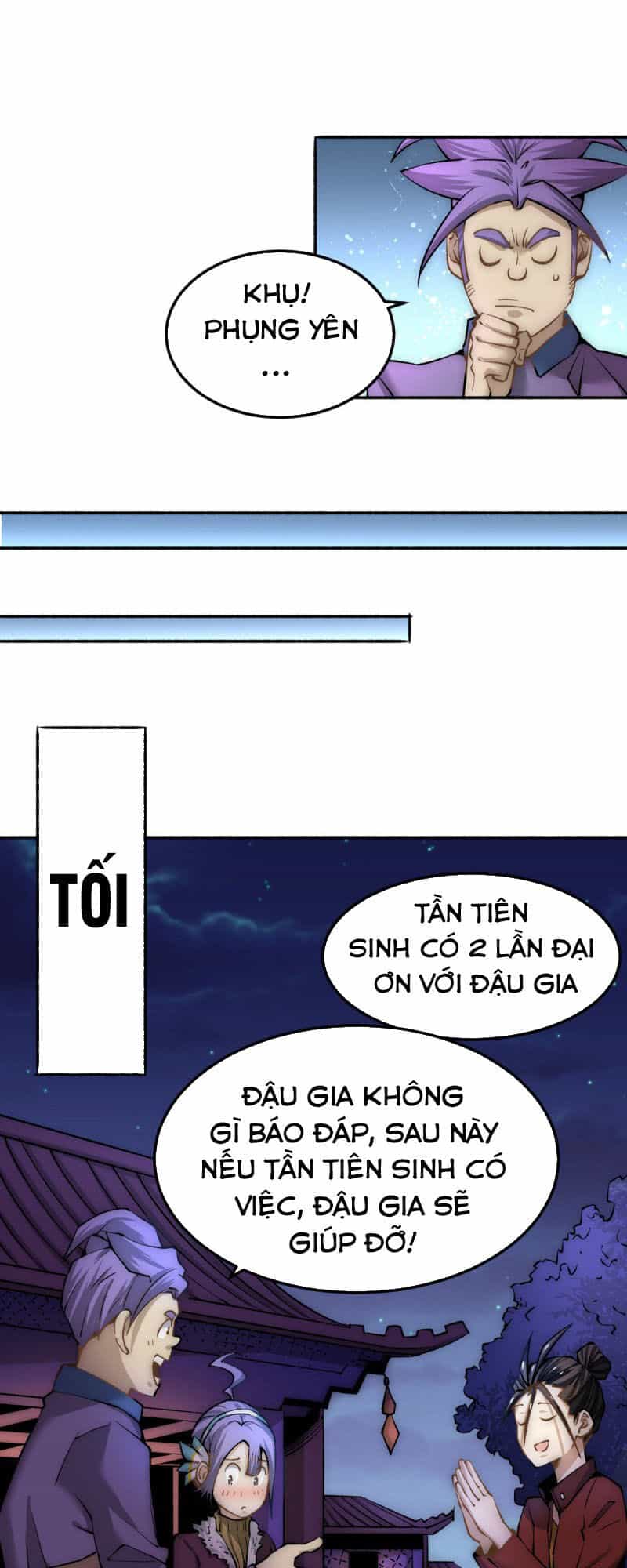 Đô Thị Đỉnh Phong Cao Thủ - Chương 134 - ảnh 61