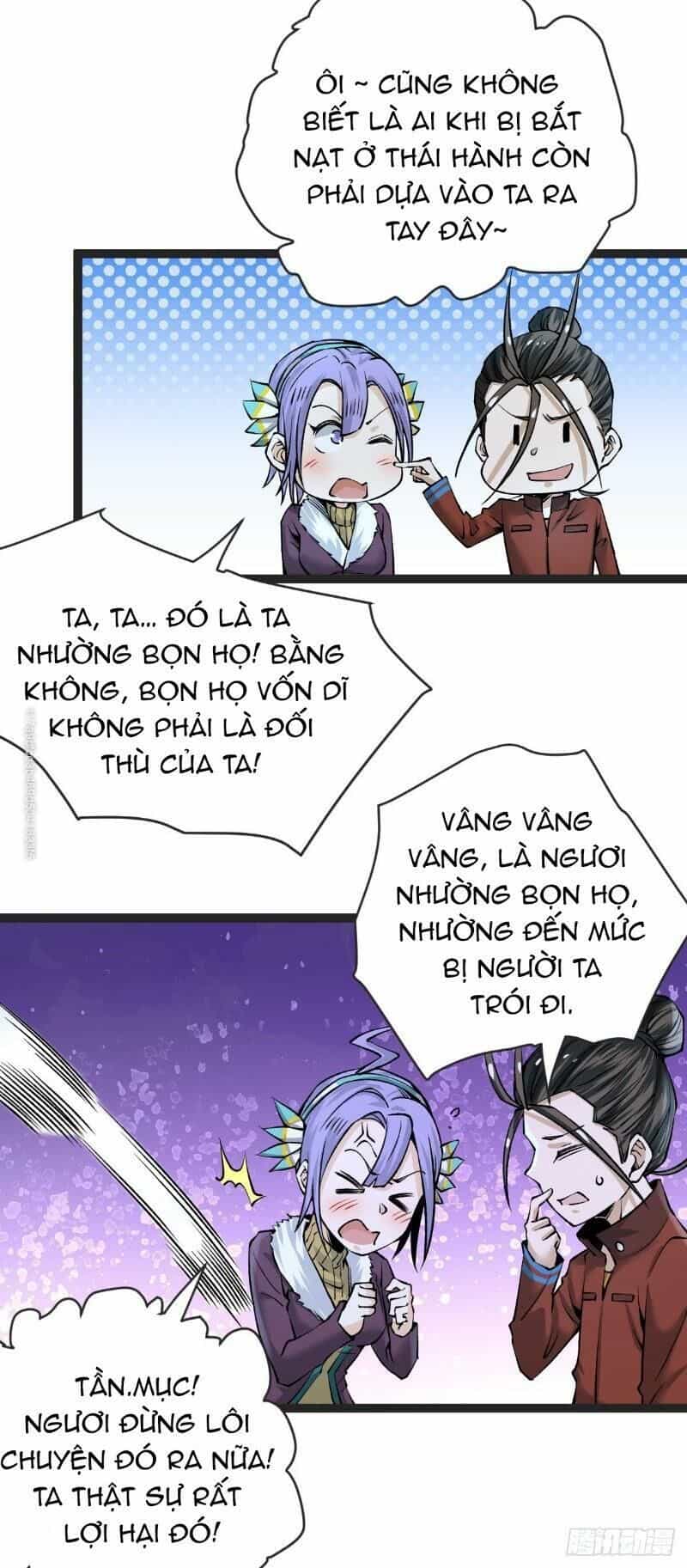 Đô Thị Đỉnh Phong Cao Thủ - Chương 135 - ảnh 4