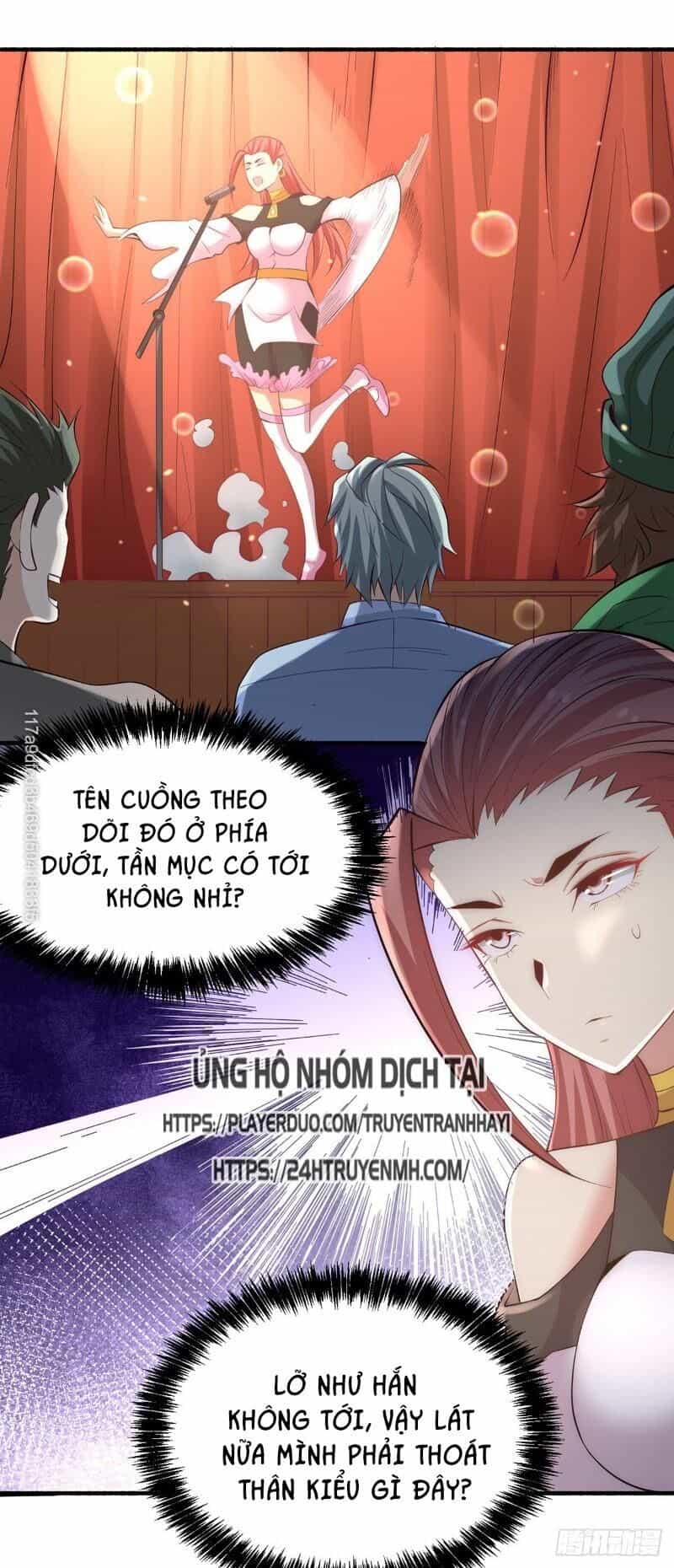Đô Thị Đỉnh Phong Cao Thủ - Chương 138 - ảnh 23