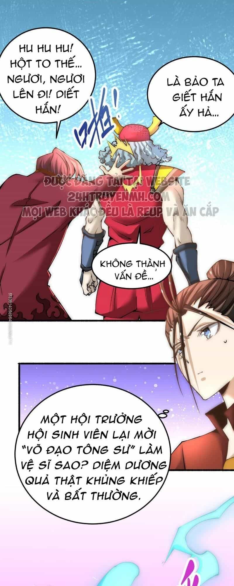 Đô Thị Đỉnh Phong Cao Thủ - Chương 139 - ảnh 22