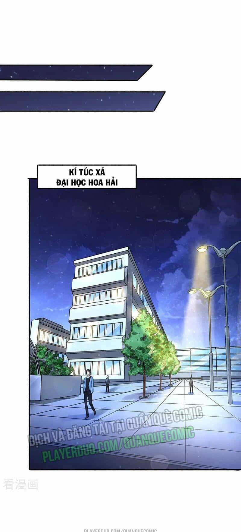 Đô Thị Đỉnh Phong Cao Thủ - Chương 14 - ảnh 1