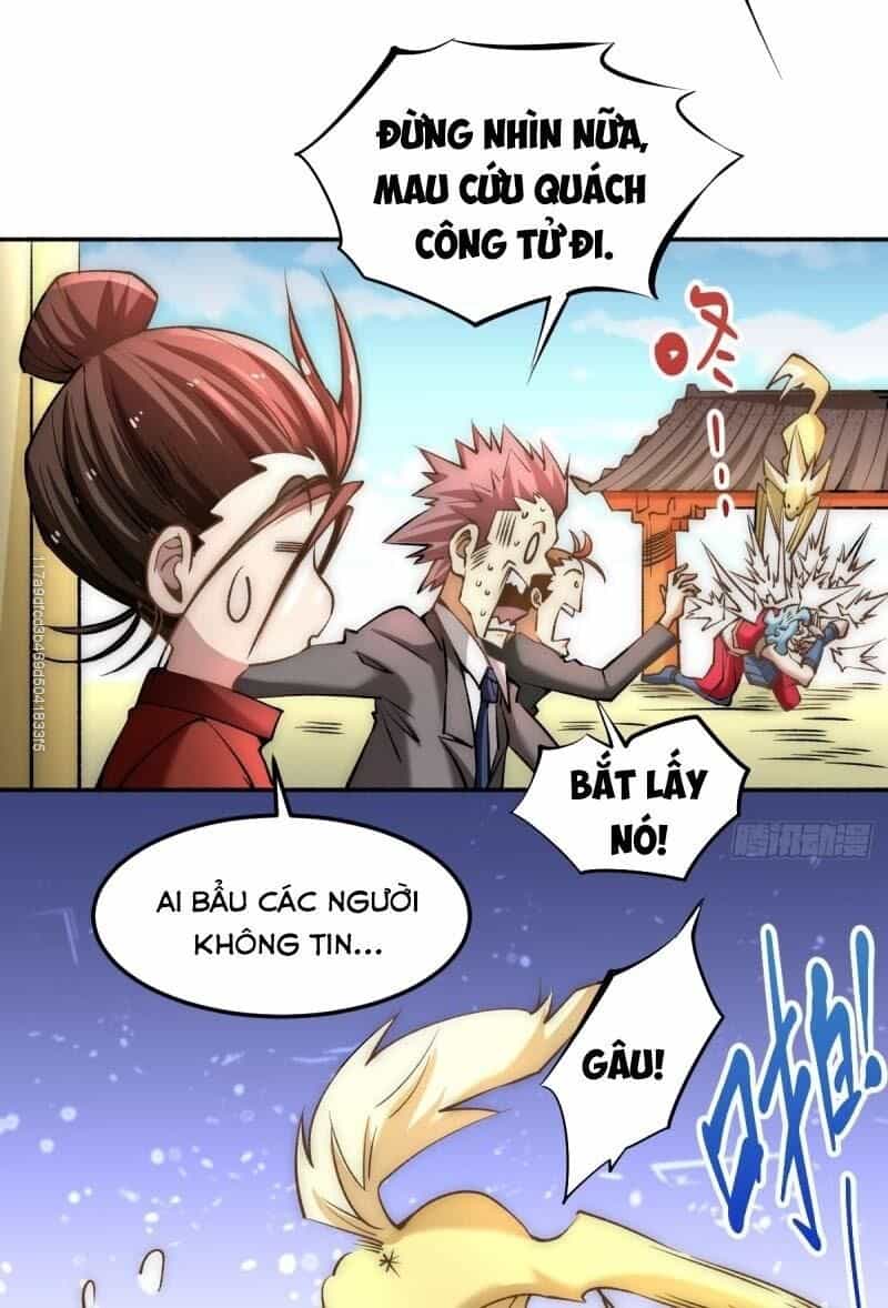 Đô Thị Đỉnh Phong Cao Thủ - Chương 141 - ảnh 5