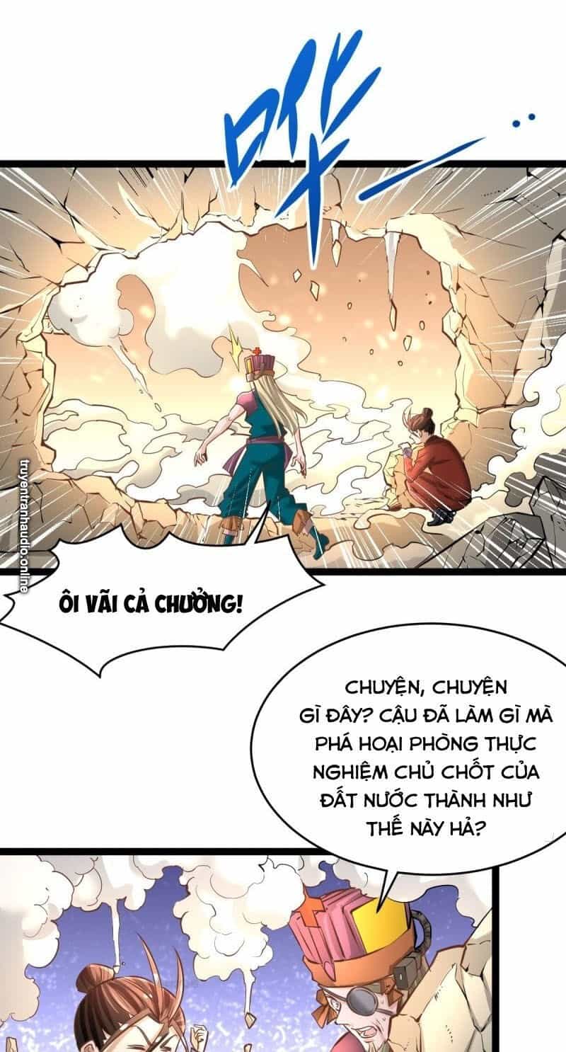Đô Thị Đỉnh Phong Cao Thủ - Chương 143 - ảnh 15
