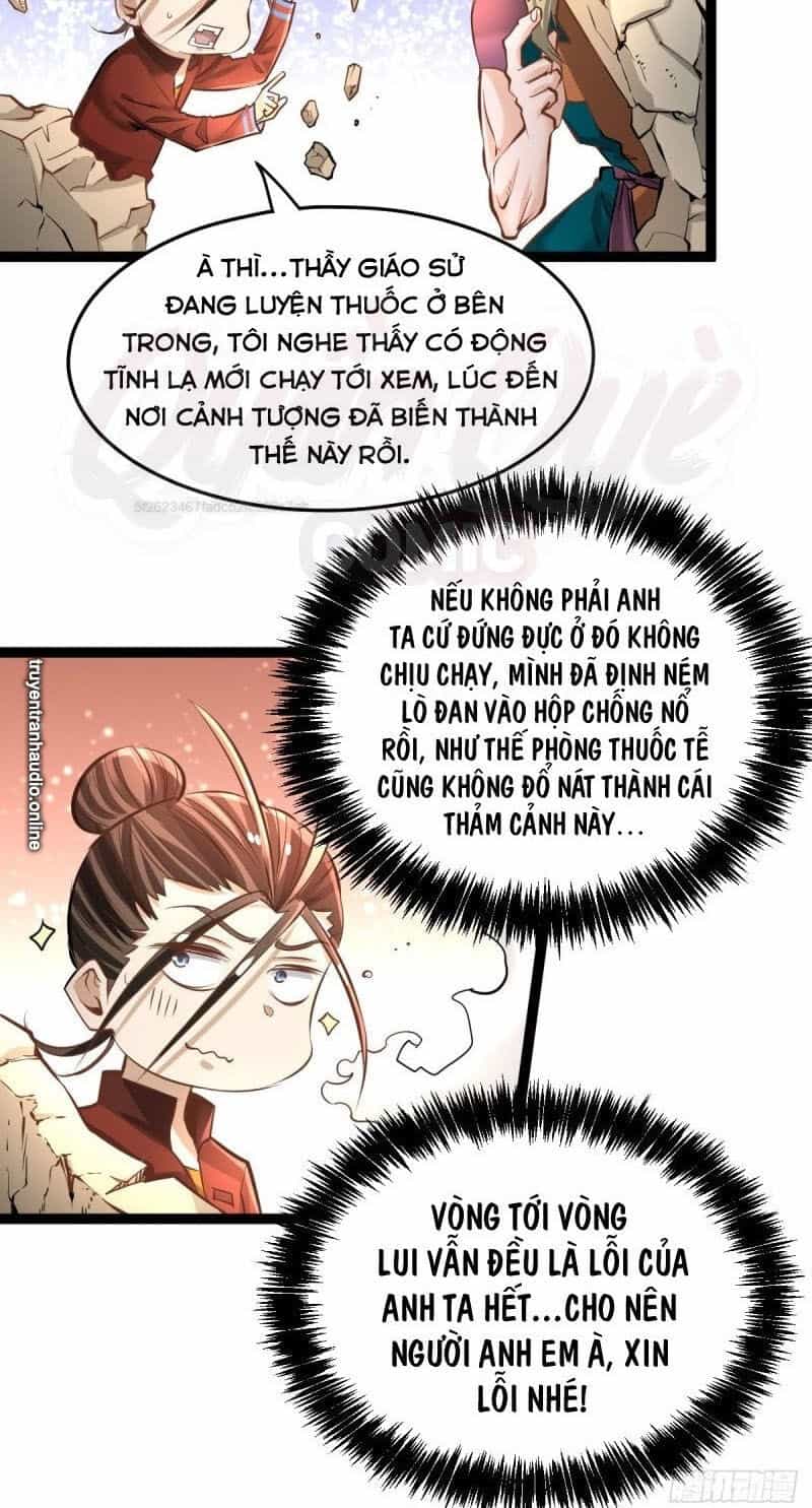 Đô Thị Đỉnh Phong Cao Thủ - Chương 143 - ảnh 16