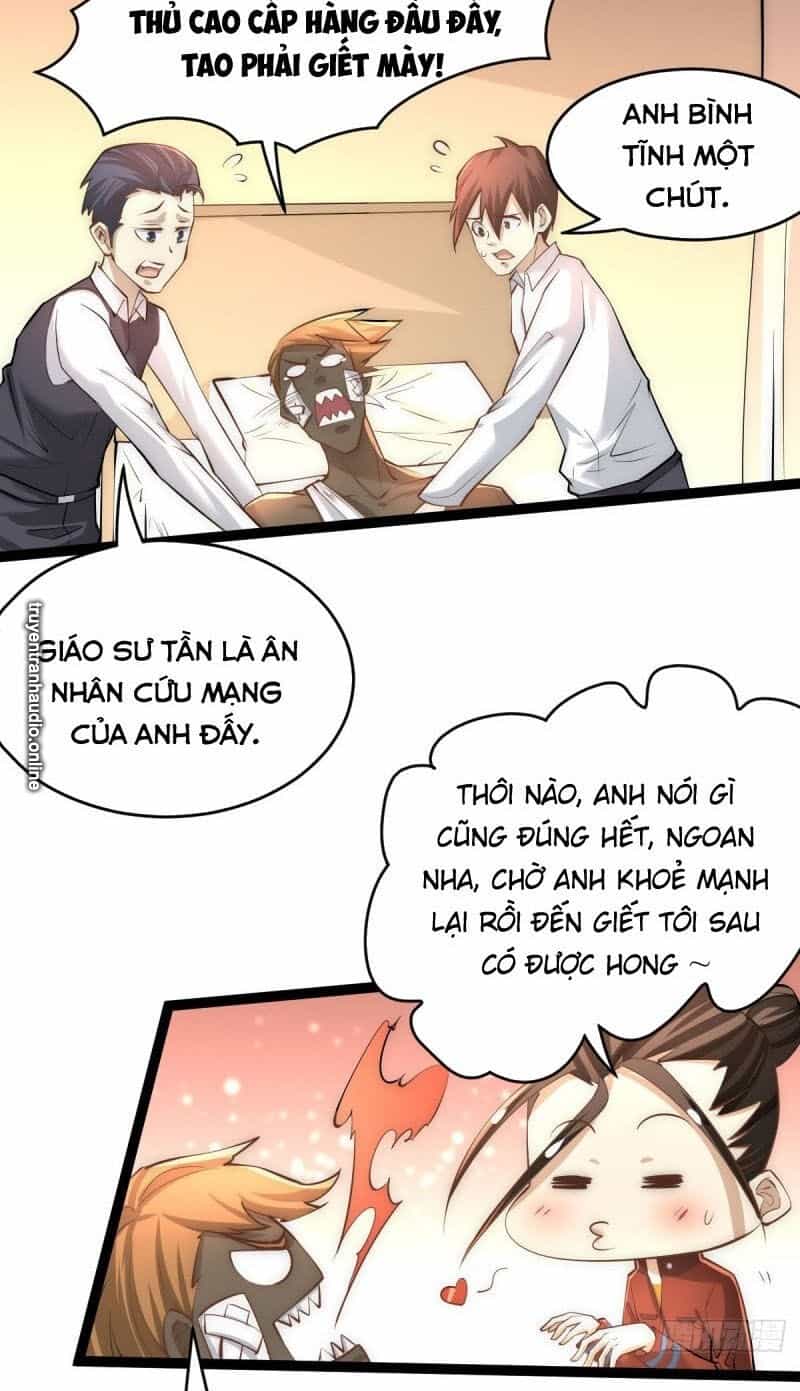 Đô Thị Đỉnh Phong Cao Thủ - Chương 143 - ảnh 24